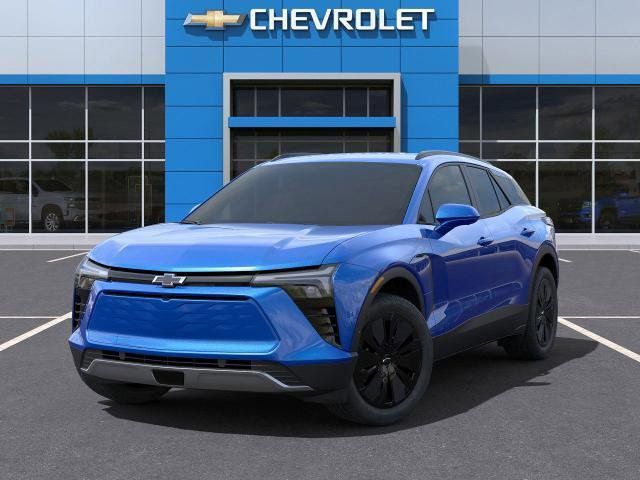2025 Chevrolet Blazer EV AWD LT