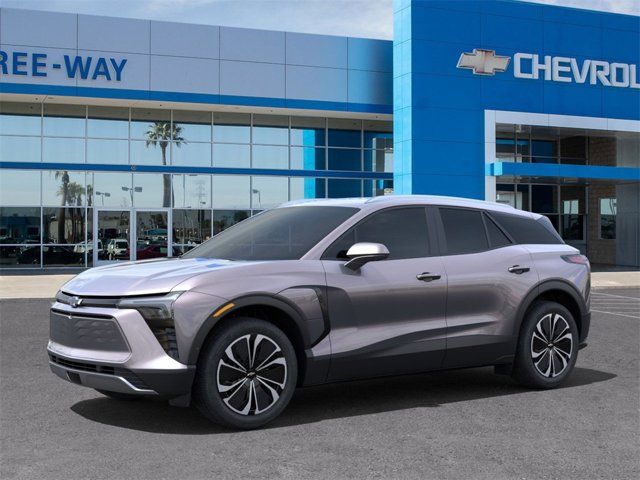 2025 Chevrolet Blazer EV AWD LT