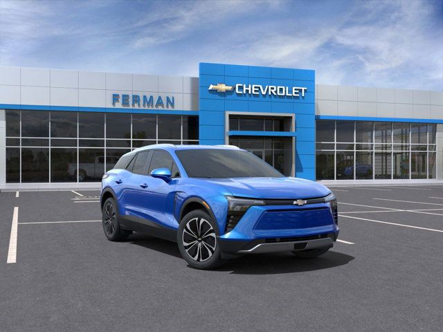 2025 Chevrolet Blazer EV AWD LT