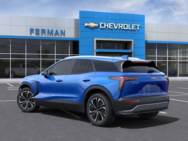 2025 Chevrolet Blazer EV AWD LT