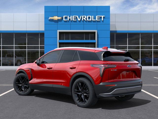 2025 Chevrolet Blazer EV AWD LT