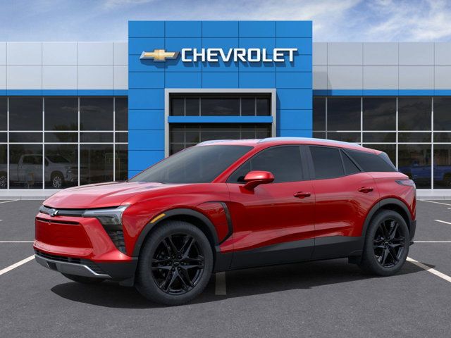 2025 Chevrolet Blazer EV AWD LT