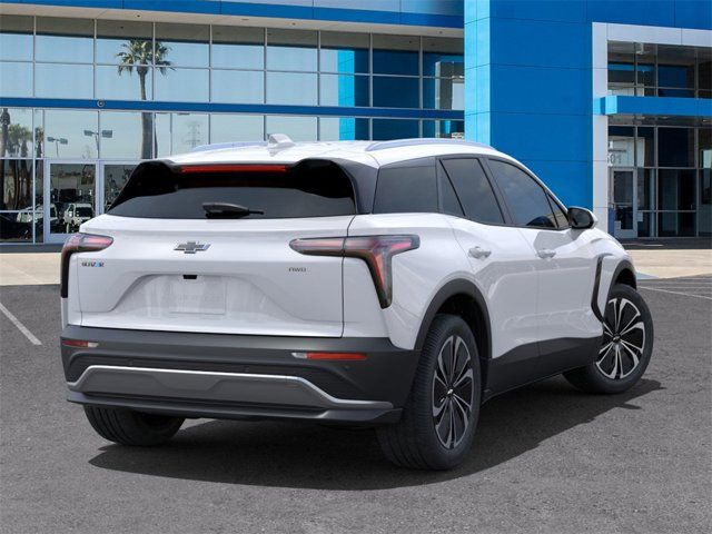 2025 Chevrolet Blazer EV AWD LT