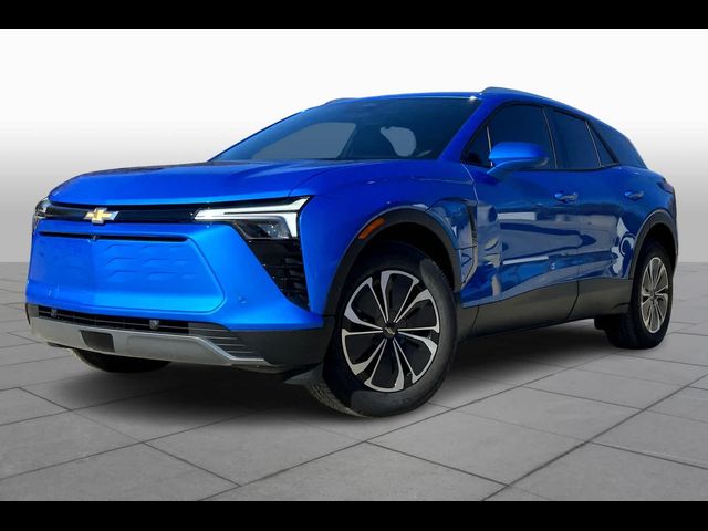 2025 Chevrolet Blazer EV AWD LT