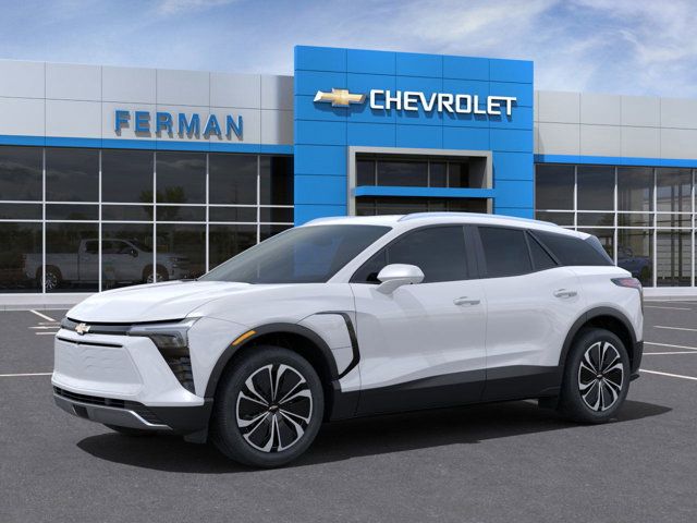 2025 Chevrolet Blazer EV AWD LT