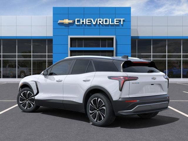 2025 Chevrolet Blazer EV AWD LT