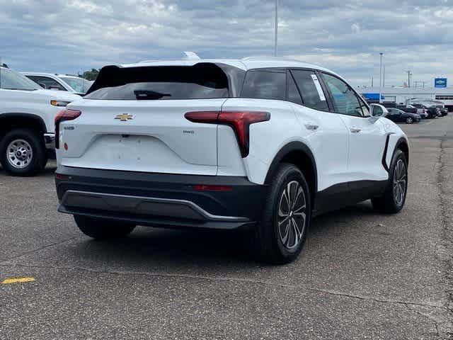 2025 Chevrolet Blazer EV AWD LT