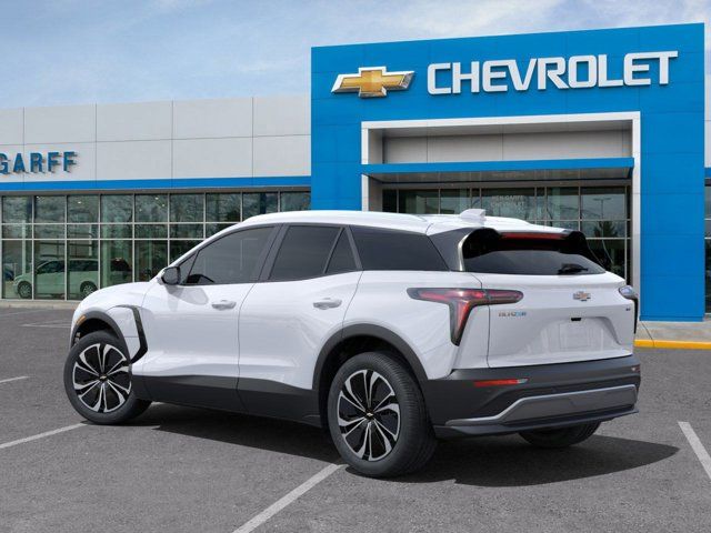 2025 Chevrolet Blazer EV AWD LT