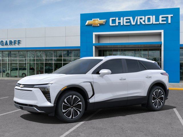 2025 Chevrolet Blazer EV AWD LT