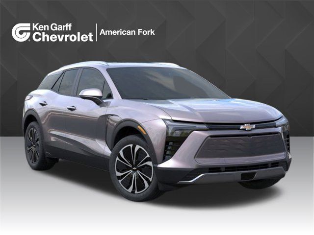 2025 Chevrolet Blazer EV AWD LT