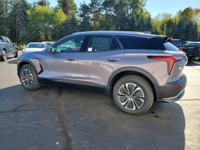 2025 Chevrolet Blazer EV AWD LT