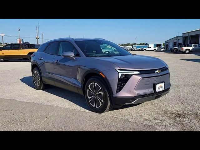 2025 Chevrolet Blazer EV AWD LT