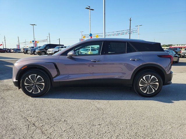 2025 Chevrolet Blazer EV AWD LT