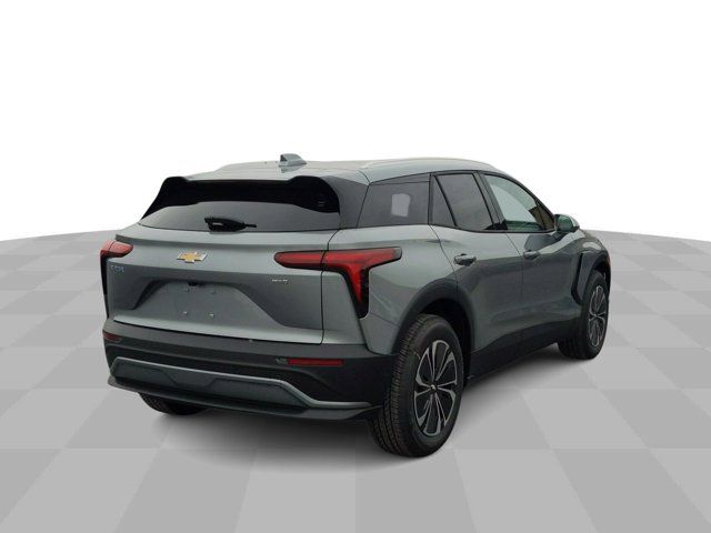 2025 Chevrolet Blazer EV AWD LT