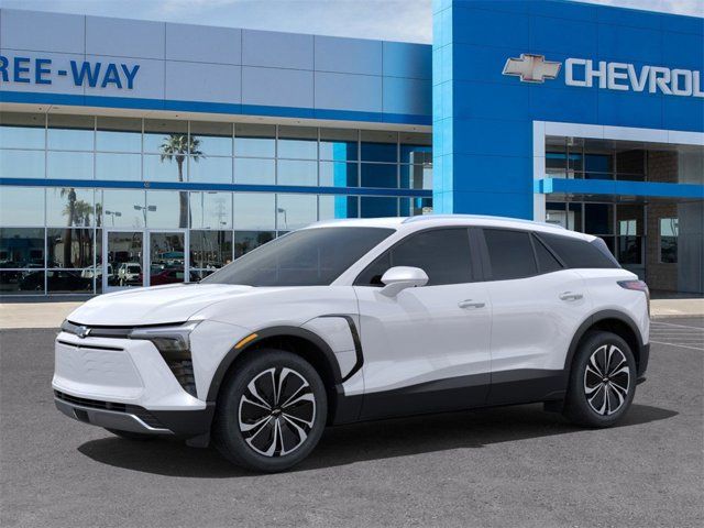 2025 Chevrolet Blazer EV AWD LT