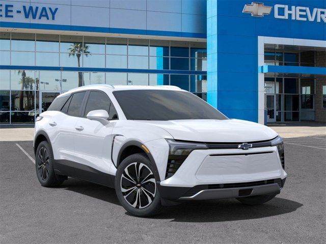 2025 Chevrolet Blazer EV AWD LT