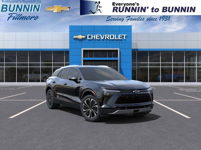 2025 Chevrolet Blazer EV AWD LT