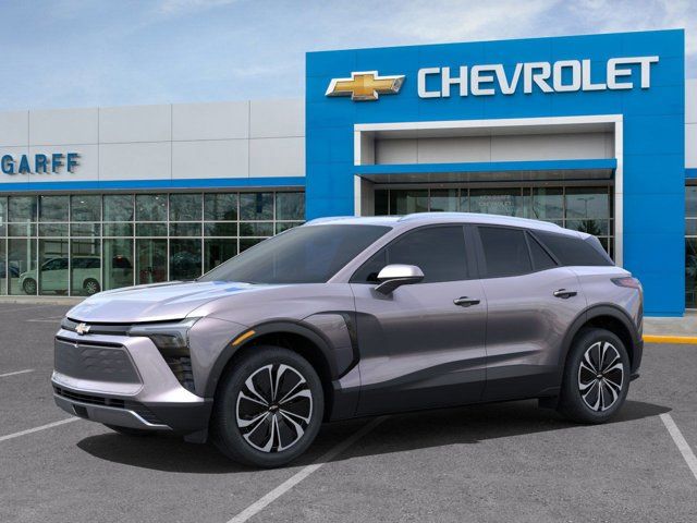 2025 Chevrolet Blazer EV AWD LT