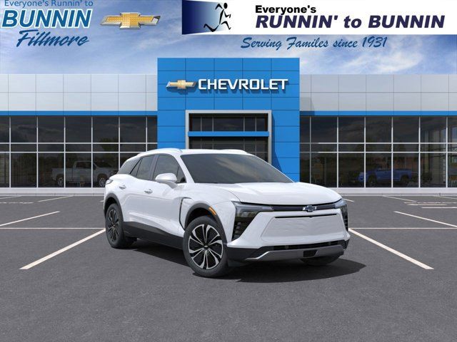 2025 Chevrolet Blazer EV AWD LT