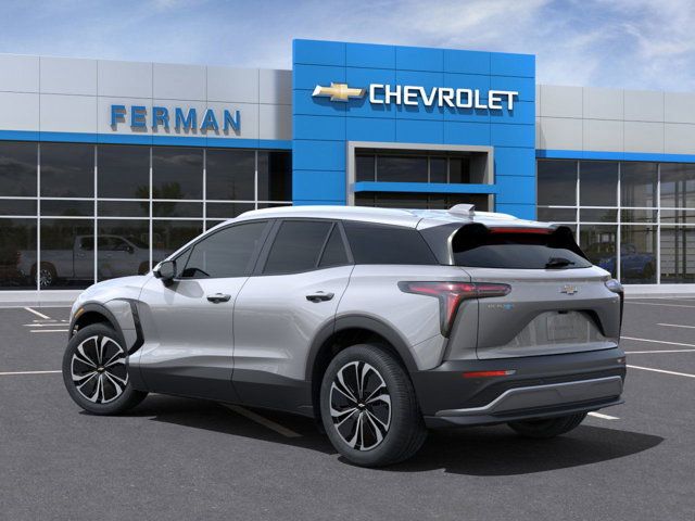 2025 Chevrolet Blazer EV AWD LT