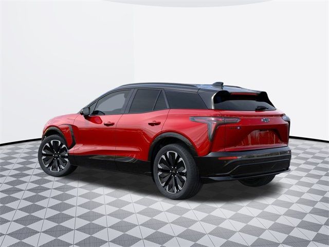 2025 Chevrolet Blazer EV AWD RS