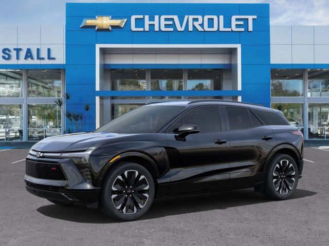 2025 Chevrolet Blazer EV AWD RS