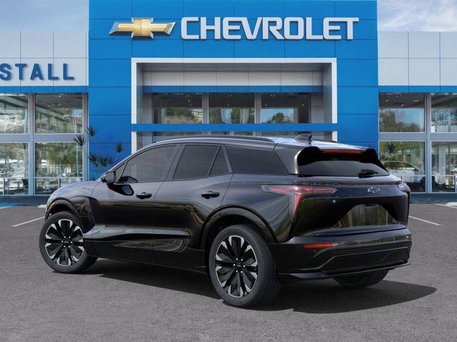 2025 Chevrolet Blazer EV AWD RS