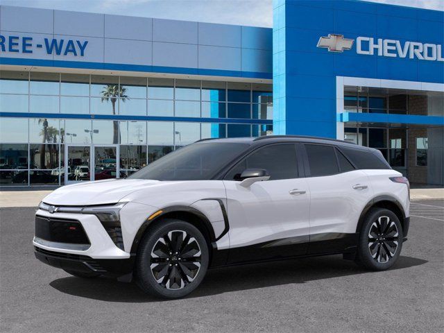 2025 Chevrolet Blazer EV AWD RS