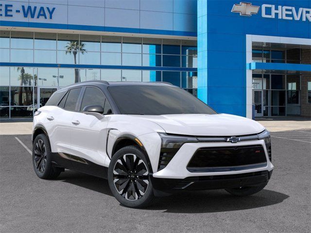 2025 Chevrolet Blazer EV AWD RS