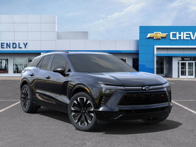 2025 Chevrolet Blazer EV AWD RS