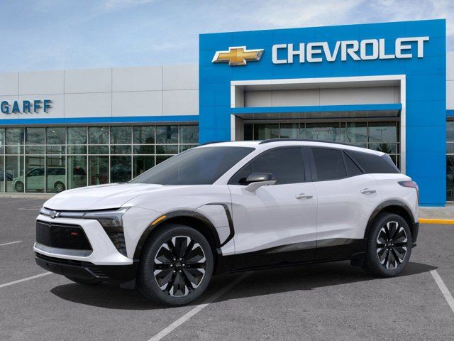 2025 Chevrolet Blazer EV AWD RS