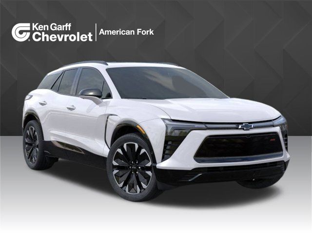 2025 Chevrolet Blazer EV AWD RS