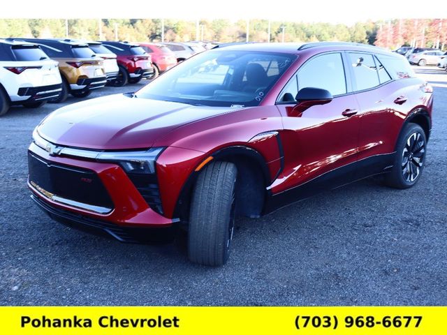 2025 Chevrolet Blazer EV AWD RS