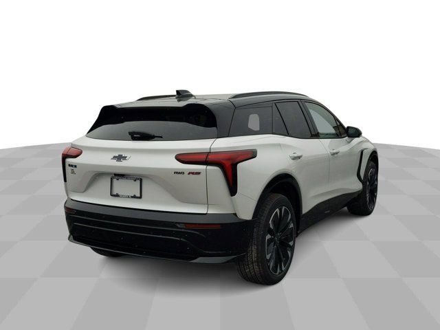 2025 Chevrolet Blazer EV AWD RS