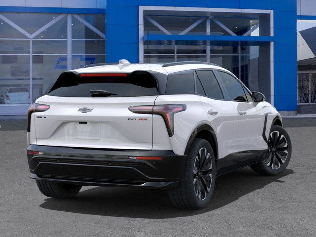 2025 Chevrolet Blazer EV AWD RS