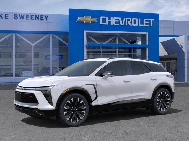 2025 Chevrolet Blazer EV AWD RS