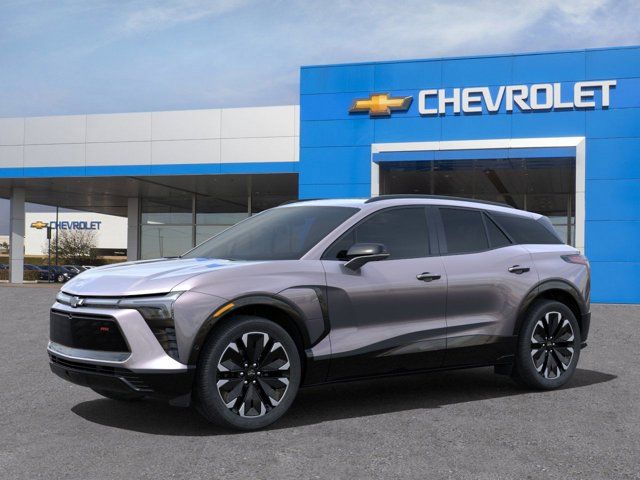 2025 Chevrolet Blazer EV AWD RS