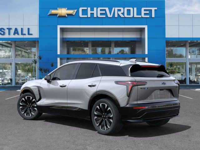 2025 Chevrolet Blazer EV AWD RS