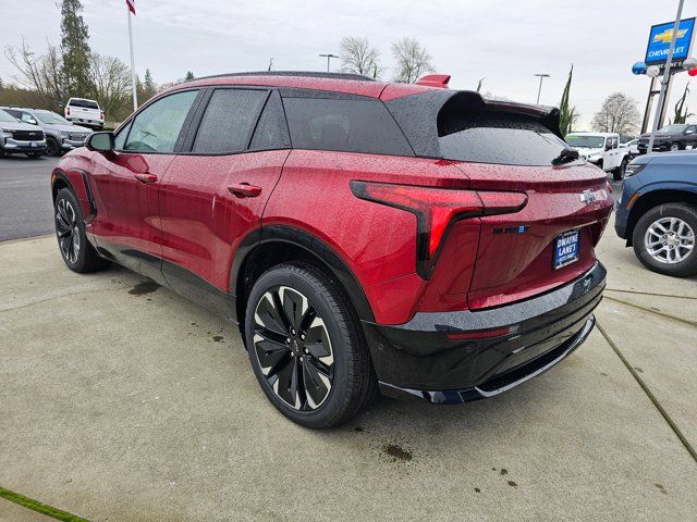 2025 Chevrolet Blazer EV AWD RS