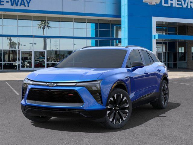 2025 Chevrolet Blazer EV AWD RS