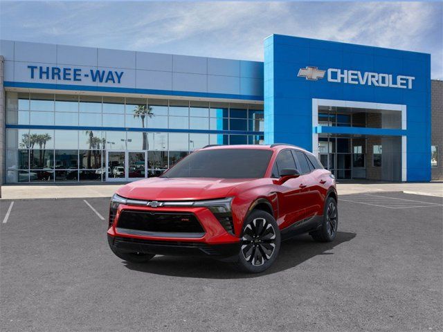 2025 Chevrolet Blazer EV AWD RS