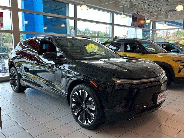 2025 Chevrolet Blazer EV AWD RS