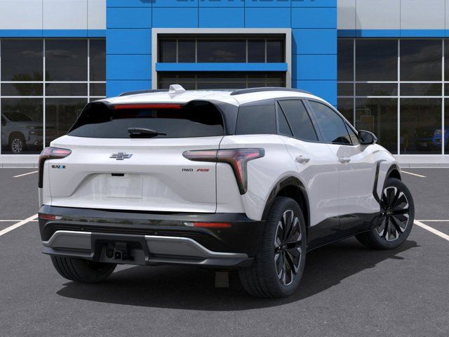 2025 Chevrolet Blazer EV AWD RS