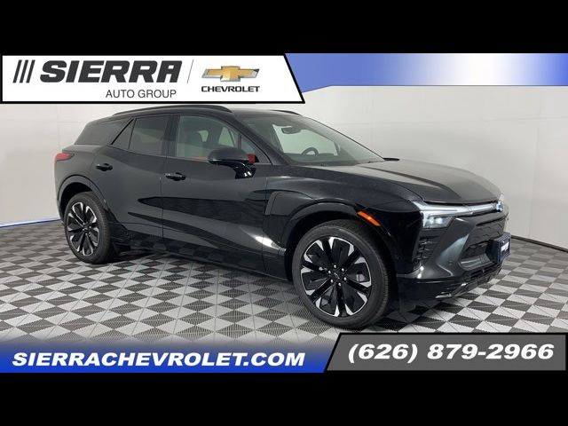 2025 Chevrolet Blazer EV AWD RS