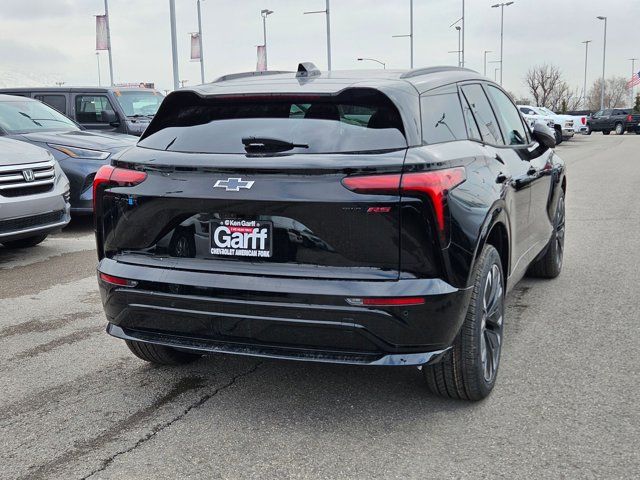 2025 Chevrolet Blazer EV AWD RS