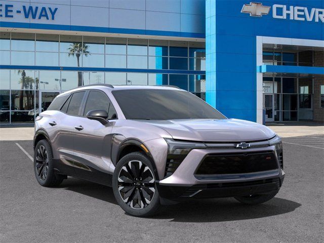 2025 Chevrolet Blazer EV AWD RS