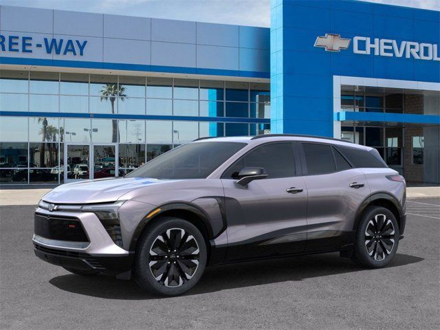 2025 Chevrolet Blazer EV AWD RS