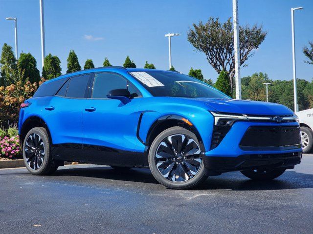 2025 Chevrolet Blazer EV AWD RS