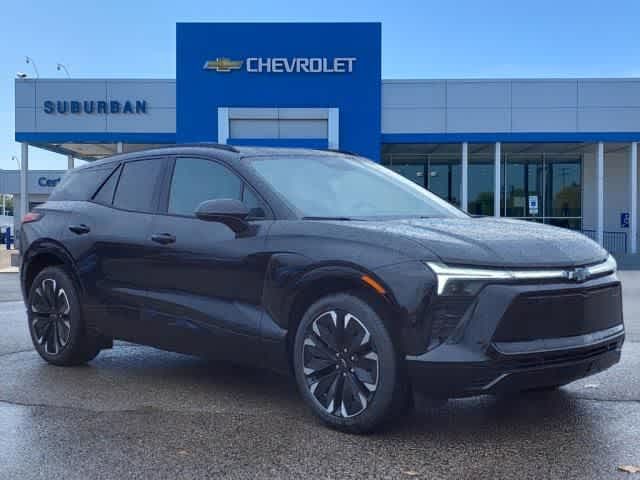 2025 Chevrolet Blazer EV AWD RS