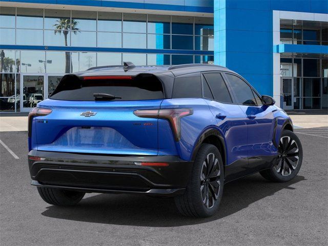 2025 Chevrolet Blazer EV AWD RS